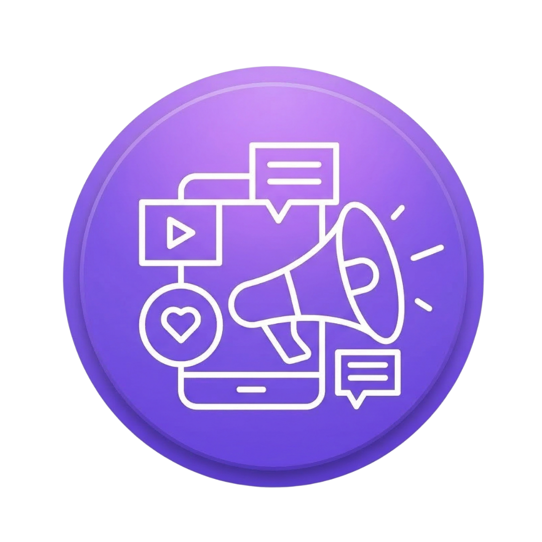 Social Media Icon