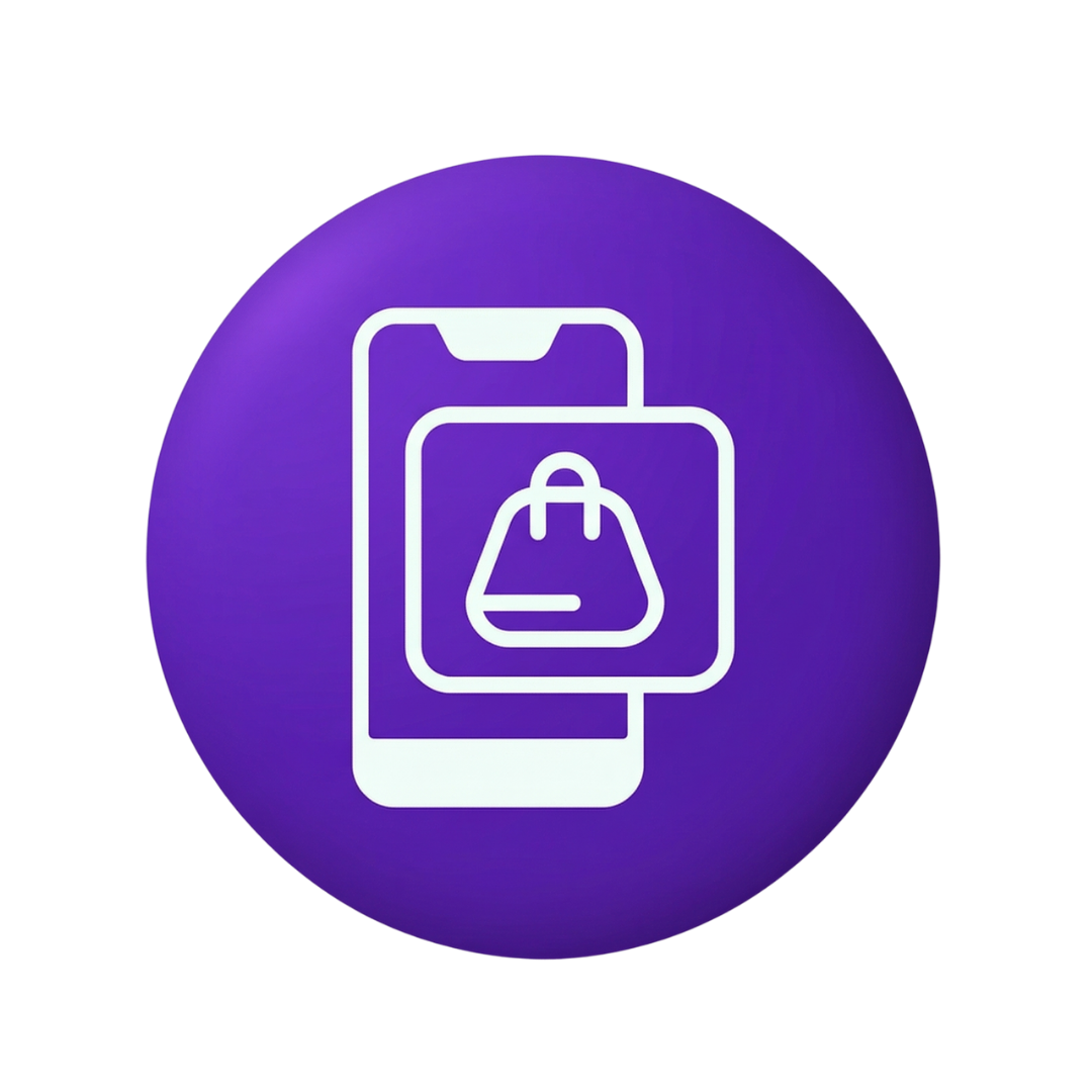 Catalogue Ads Icon